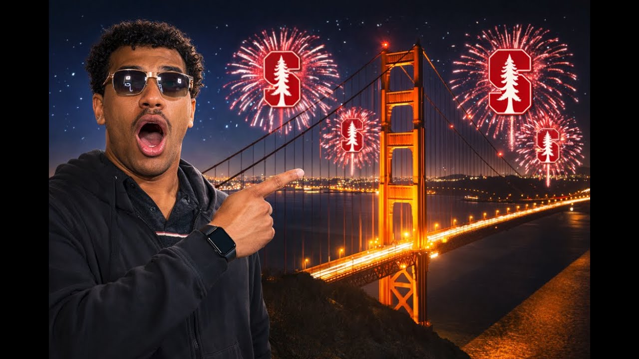 CONQUERING SAN FRANCISCO W/ DAN! + 🌉
