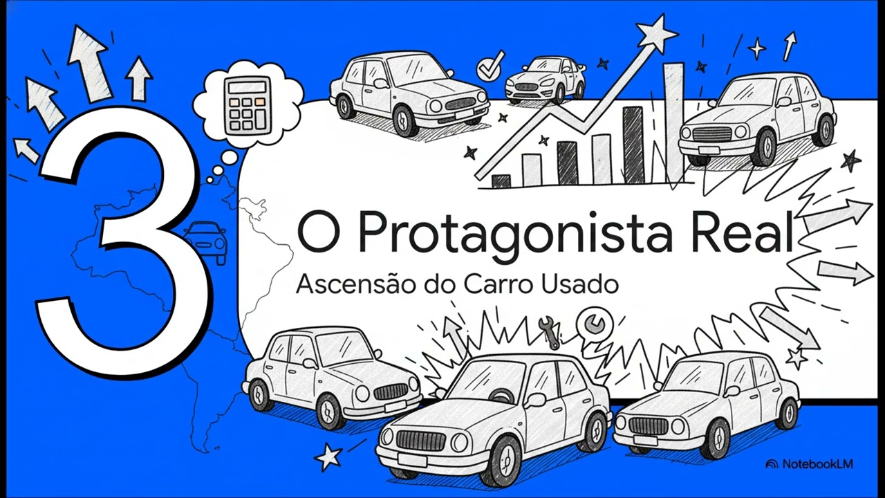 2026 no Radar: Tendências que Estão Redesenhando o Consumo de Veículos no Brasil