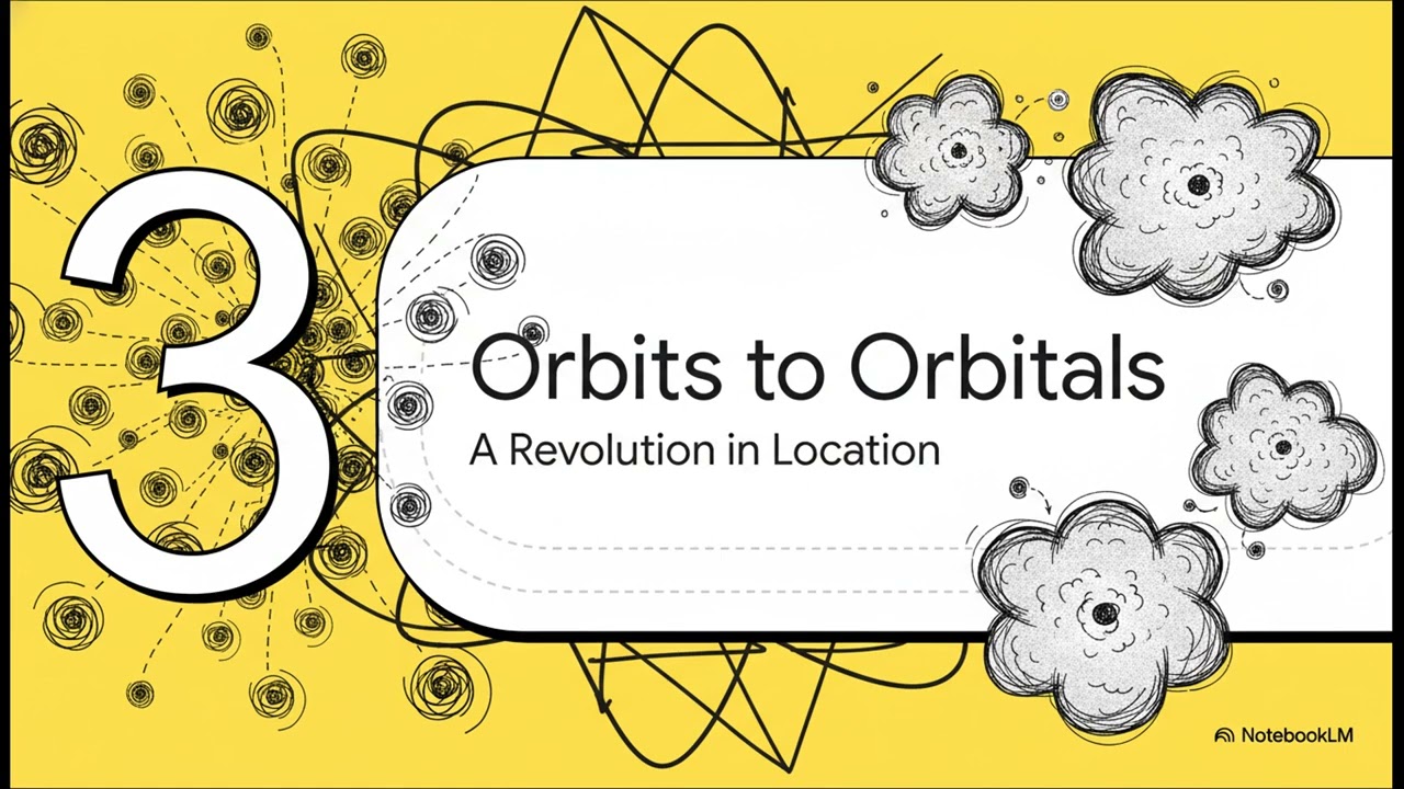 Chemistry — How Atoms Are Actually Built