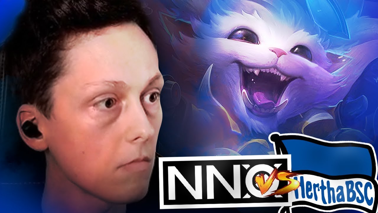 Broeki ist es! | Prime League Playoffs NNO vs Hertha - Game 4