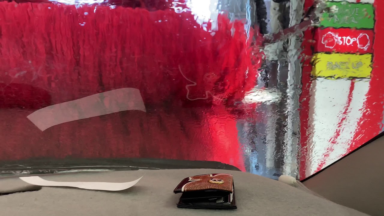 Mark VII ChoiceWashXT @ Valero/Circle K-Cleburne, Tx