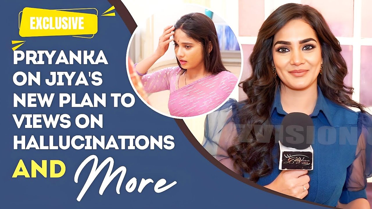Priyanka Purohit ON Jiya’s Calculated Plan To Break Lakshmi And Karan By Questioning Her Sanity!