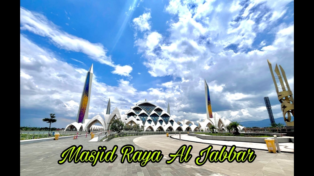 masjid Al Jabbar