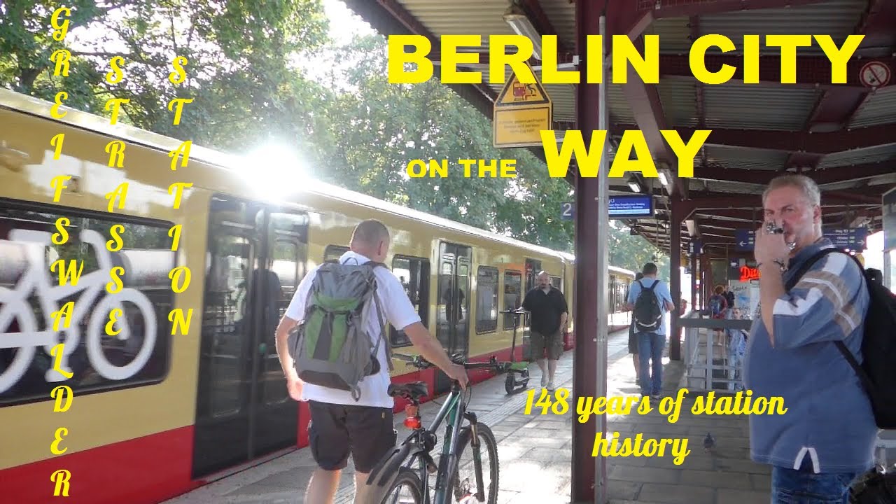 Berliner Stadt unterwegs (90) 148 Jahre Bahnhofsgeschichte