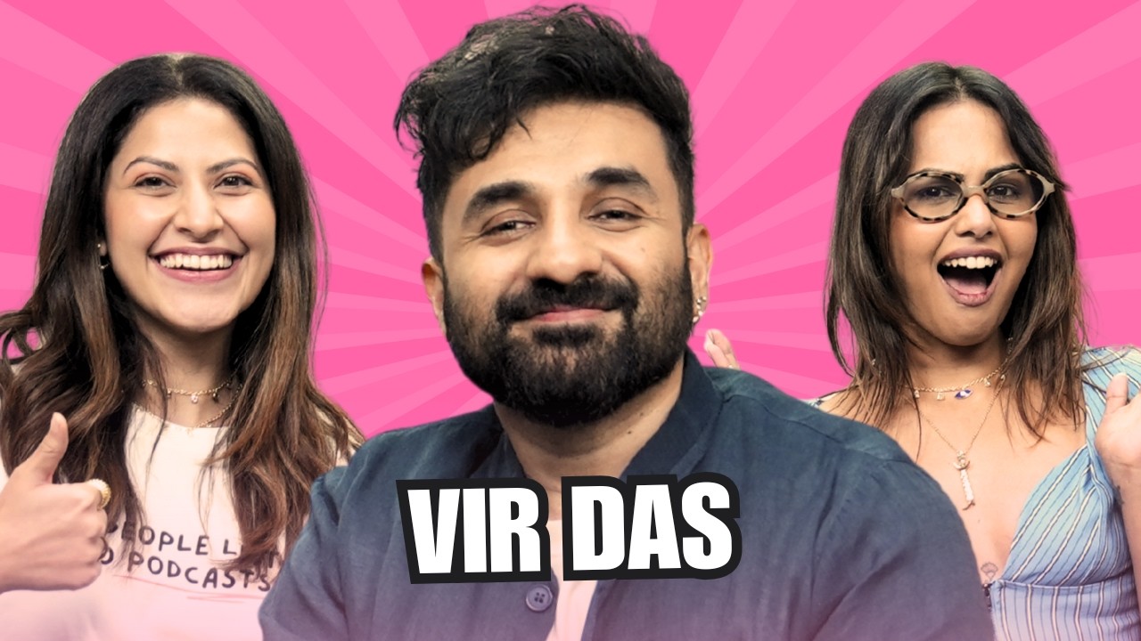Ep. 87 How Honest Is Too Honest? ​ @virdas @sakshi_shivdasani @nainabeee