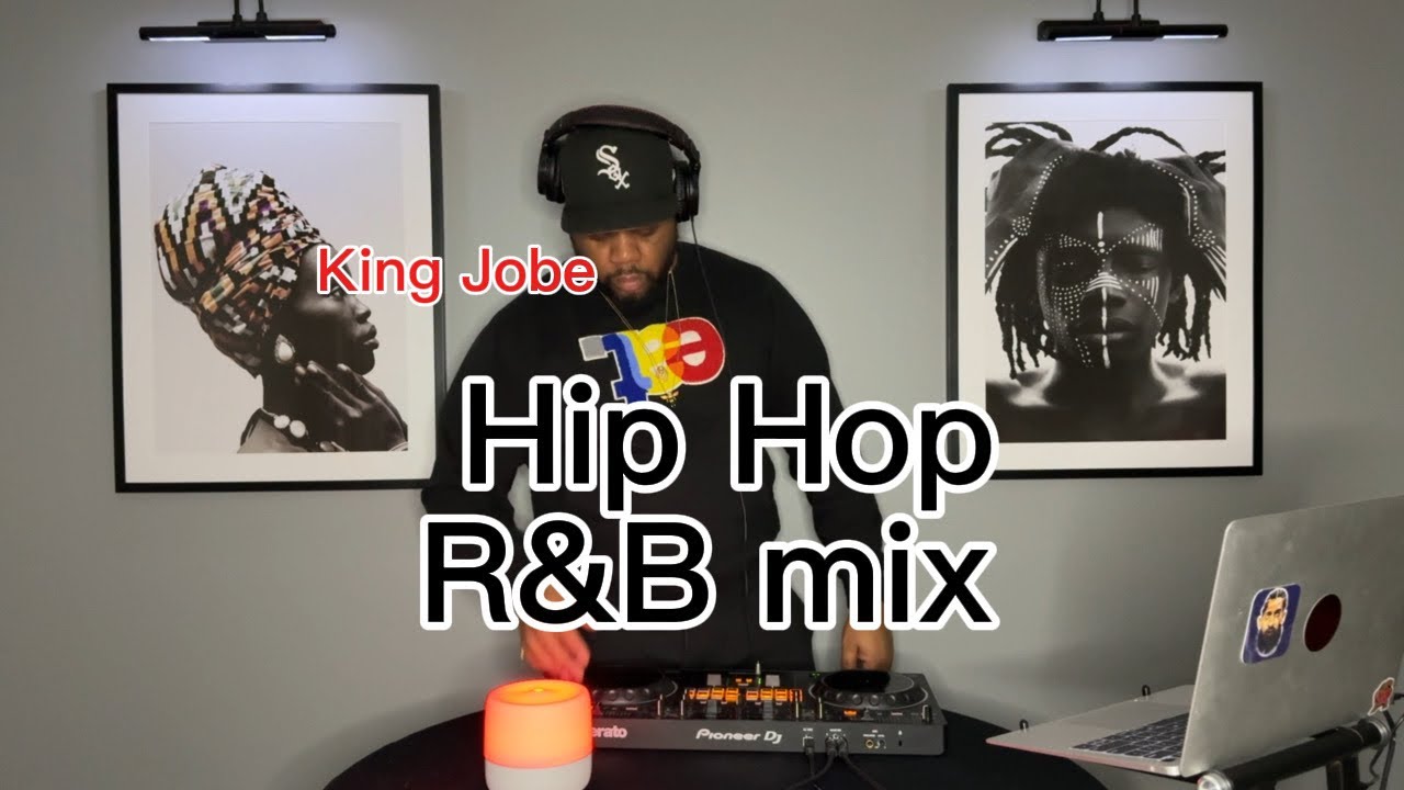 2000s R&B + Hip Hop ft Mariah Carey, Jay-Z, Ne-Yo, Aaliyah, Ludacris, Lil Wayne, Chris Brown & more