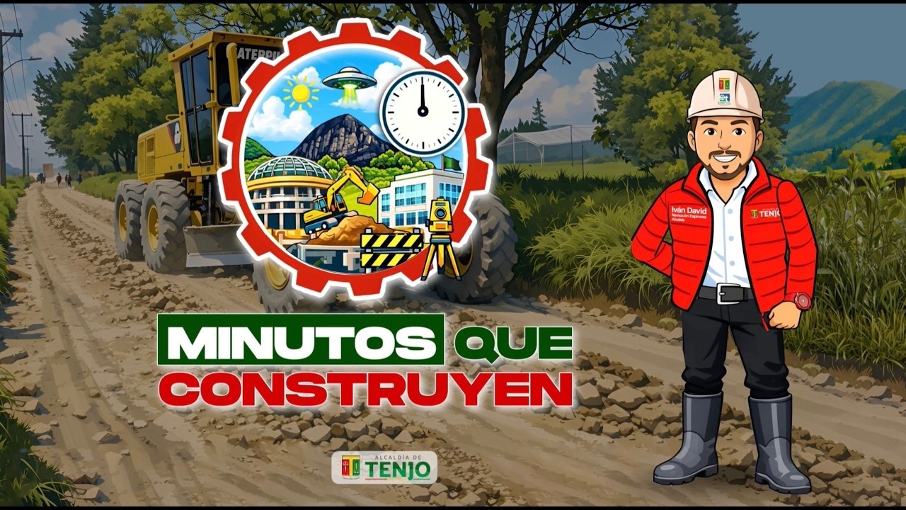Minutos que Construyen  #2