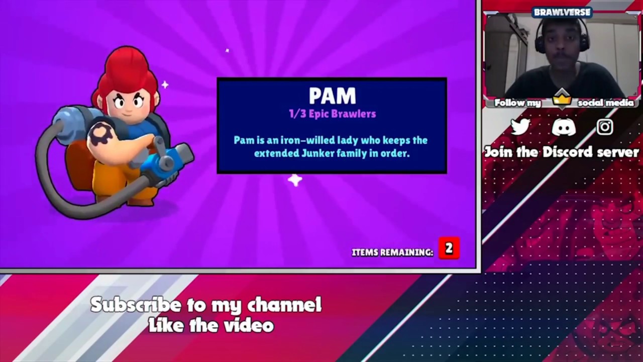 Brawl Stars TOP 5 EPIC R&Eacute;ACTION L&Eacute;GENDAIRES