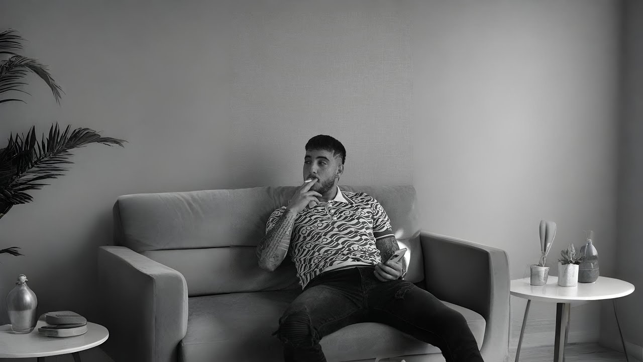Ati242 x Organize - Niye Kimse Sevmiyor Beni (Prod. Arabesk Design)