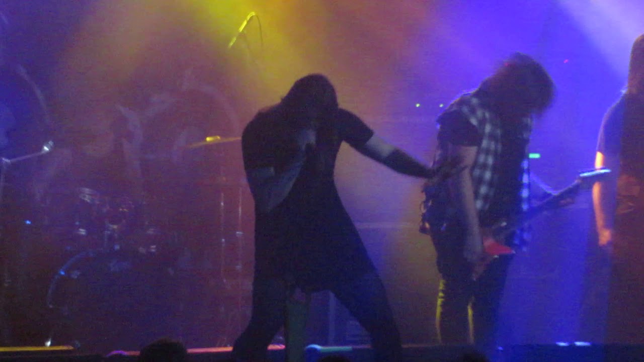Outright Resistance/live in St.Petersberg/04.10.2017