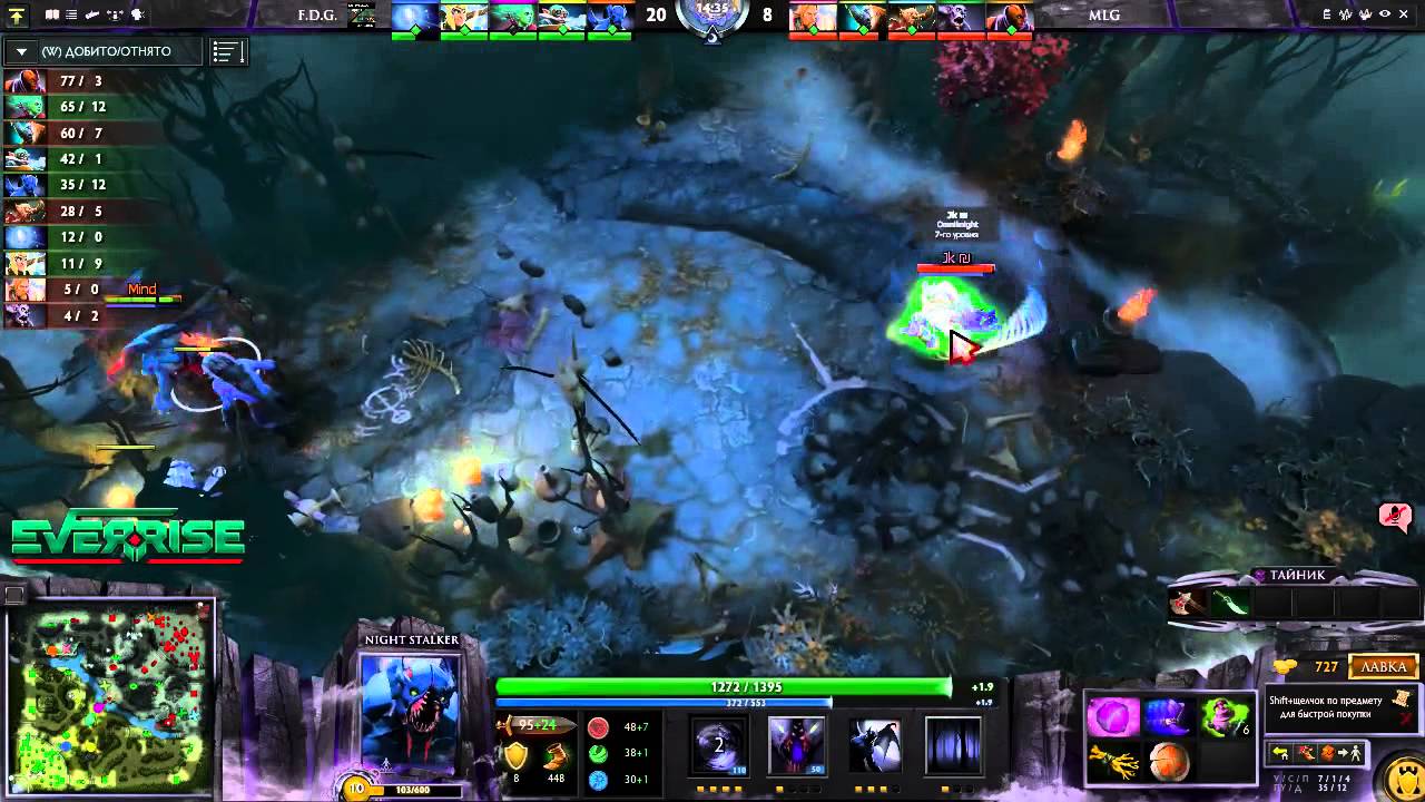 QUARTERFINAL LB: MLG_Sanya vs FAST DAEDALUS GENTLEMANS