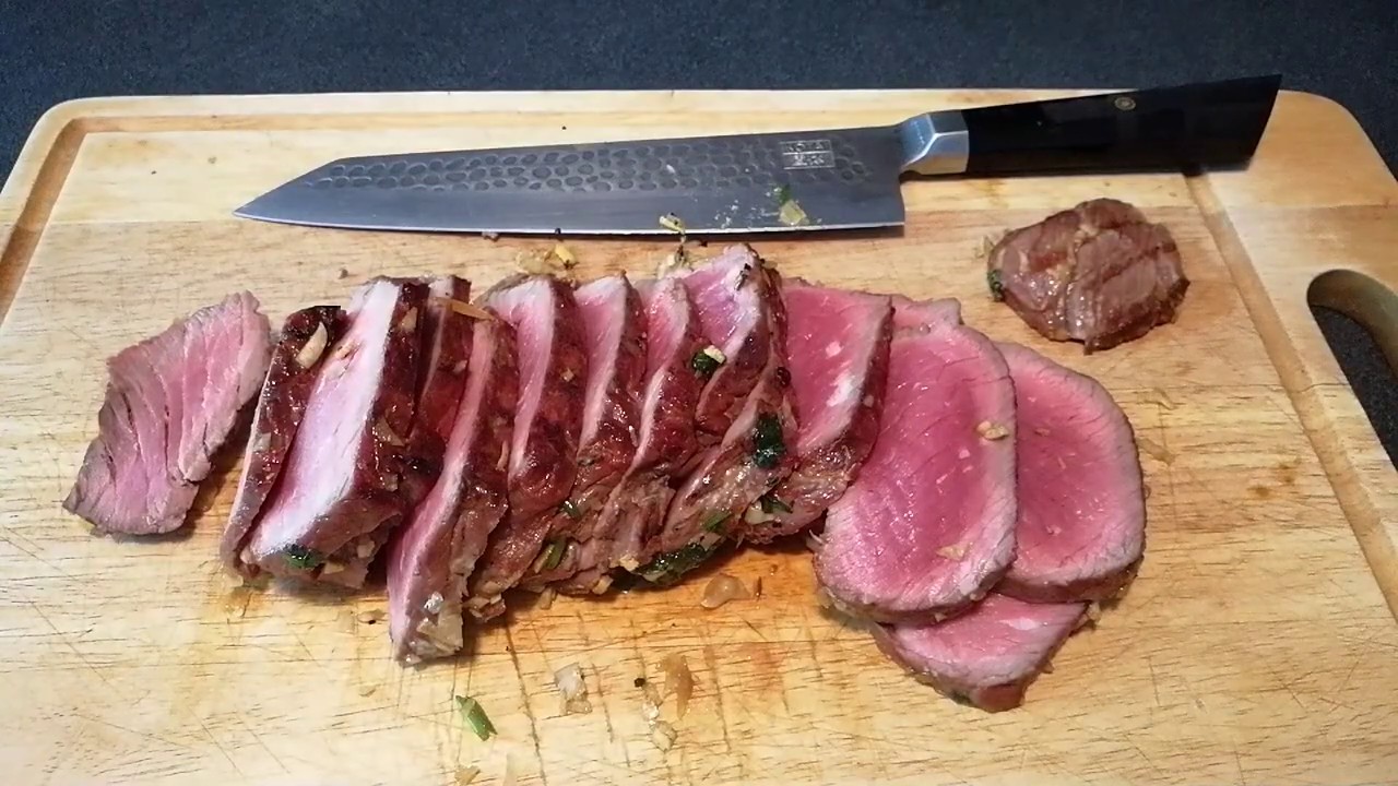 Tataki de boeuf