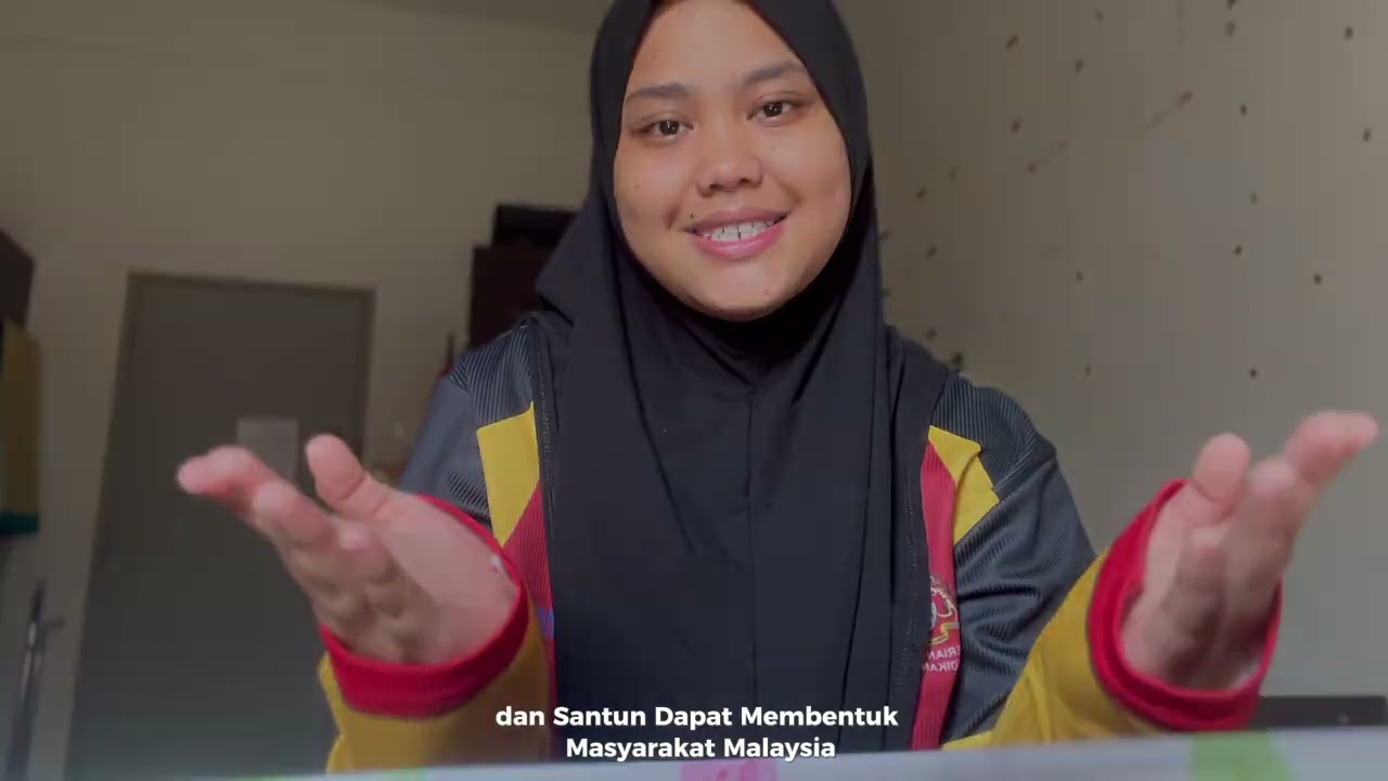 TUGASAN 2 PENTAKSIRAN BERTERUSAN - KESANTUNAN BERBAHASA (BMMB1144)