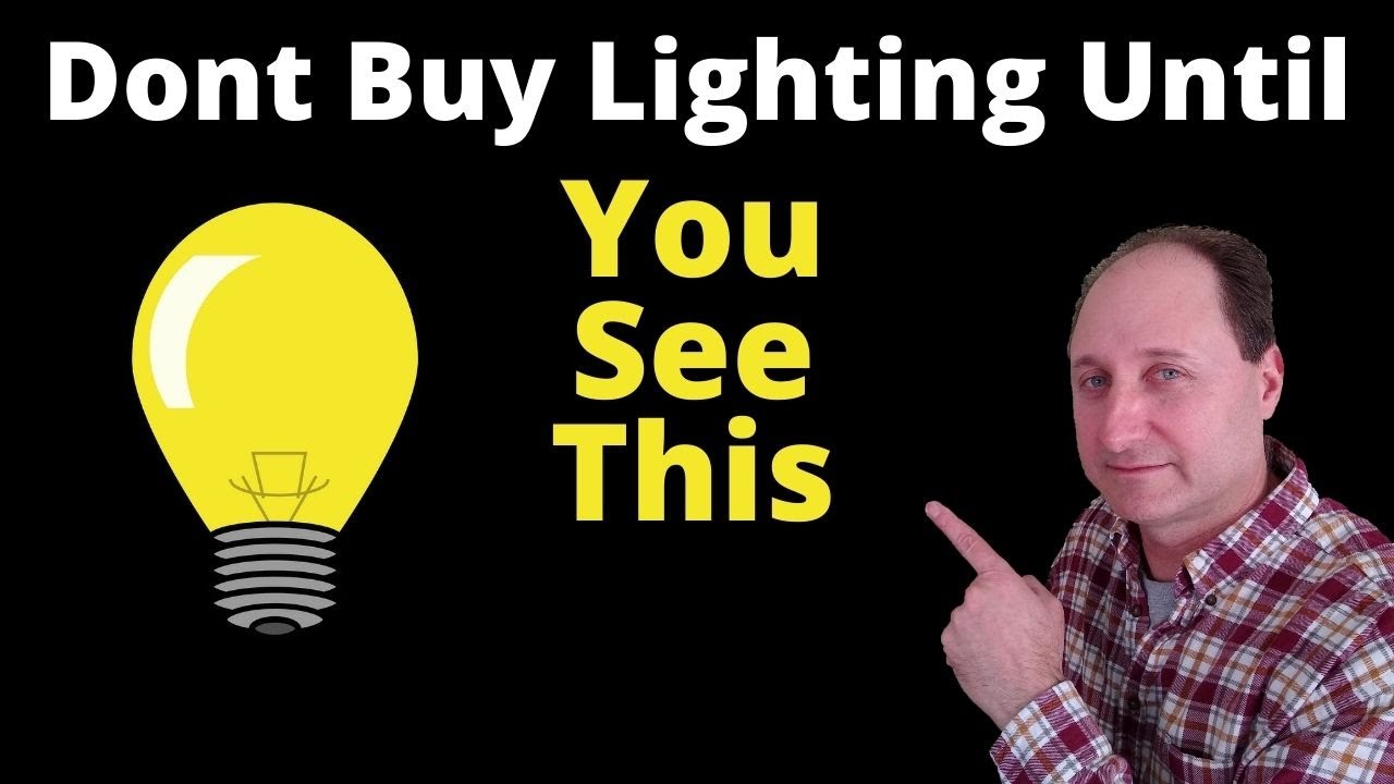 How Many Lumens Do You ACTUALLY Need For Room Lighting