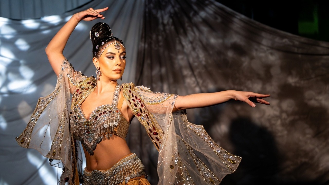 Belly dance Music ★ Classic Raqs Sharqi ★ Mirage of Cairo