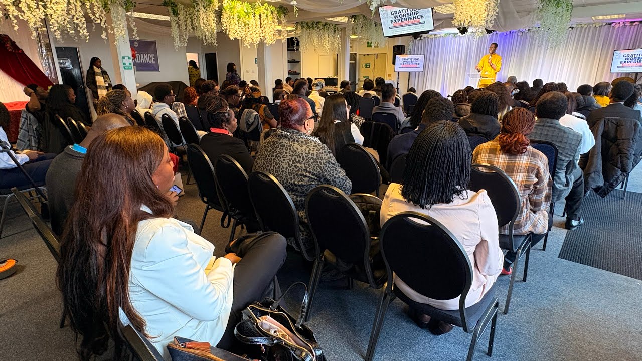 Gratitude Worship Experience / Sun. 22nd Feb 2026