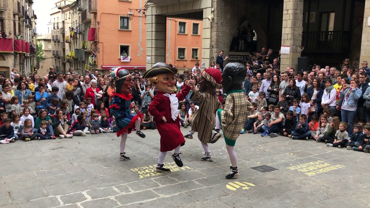 Ball dels Nans - Corpus Solsona 2018