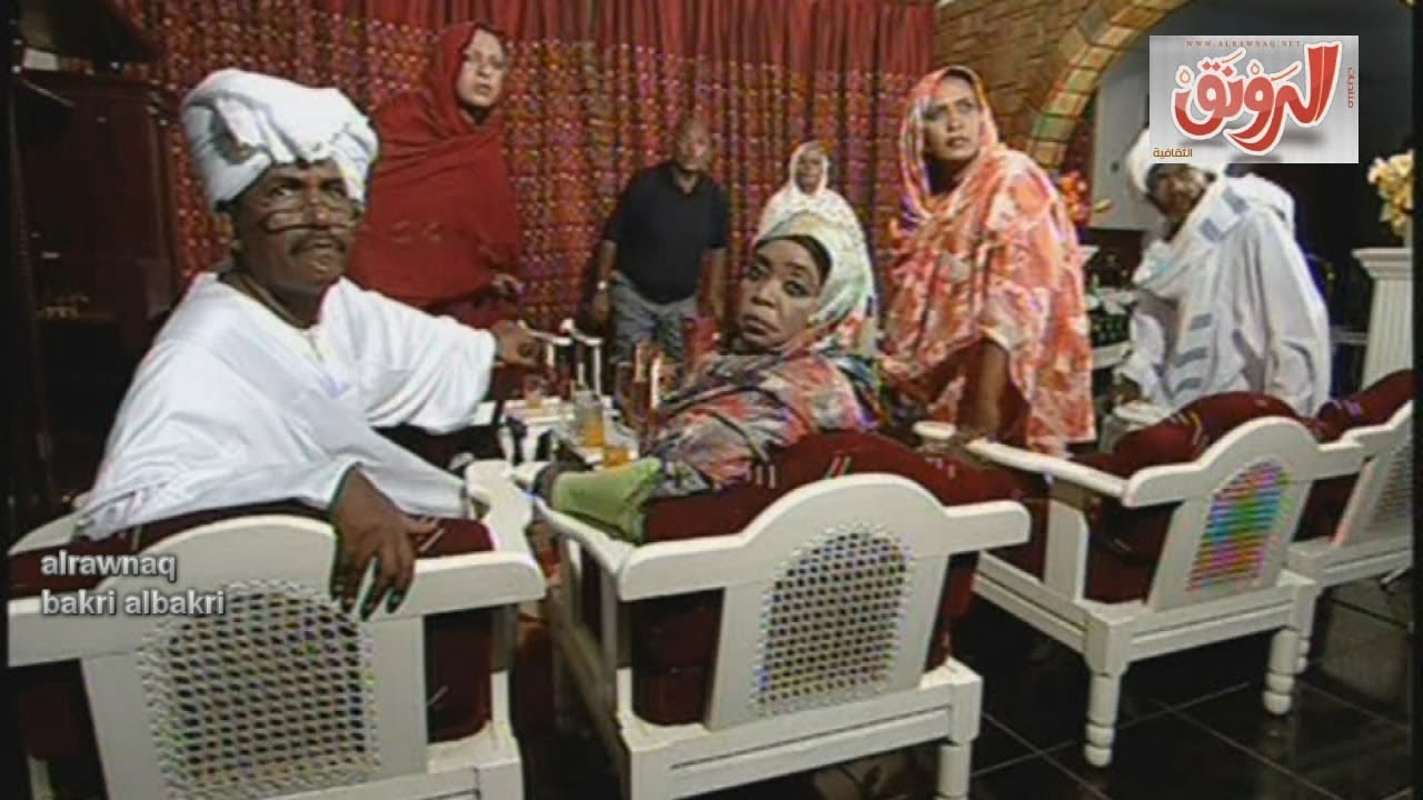 فلم كوميدى شفرة العم حمدان تمثيل الطيب شعراوي وسعاد محمد الحسن سينما سودانية