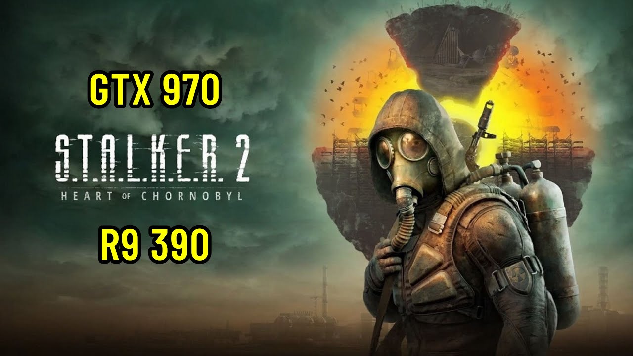 S.T.A.L.K.E.R. 2 na budżetowym sprzęcie: Radeon R9 390 oraz GTX 970