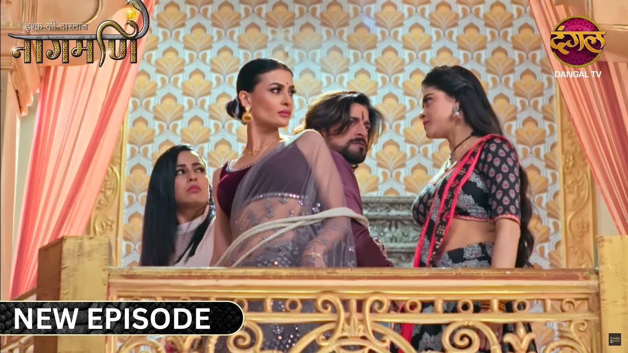 मधुमक्खी चुड़ैल को ढूँढ़ने के लिए Paro ने ली Mohini की मदद | Ishq Ki Dastaan Naagmani