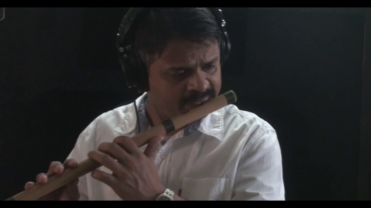 Hai Rama Yeh Kya Hua Rangeela -  Flute Instrumental