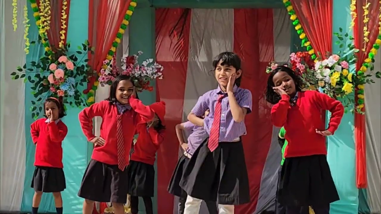 Cultural Programme Practice || Republic Day Celebration 2026 || GENIUS PUBLIC SCHOOL