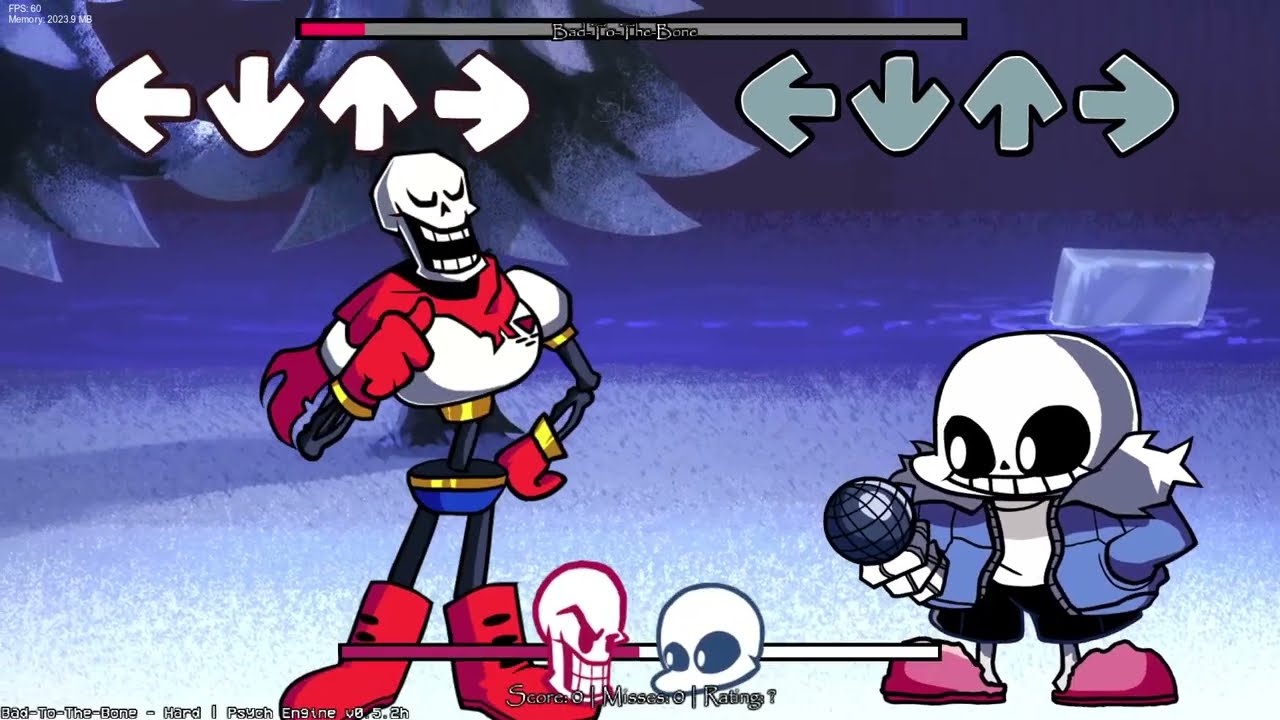 Bad To The Bone But Everyone Sings It - (Bad To The Bone But Different Characters Sing)