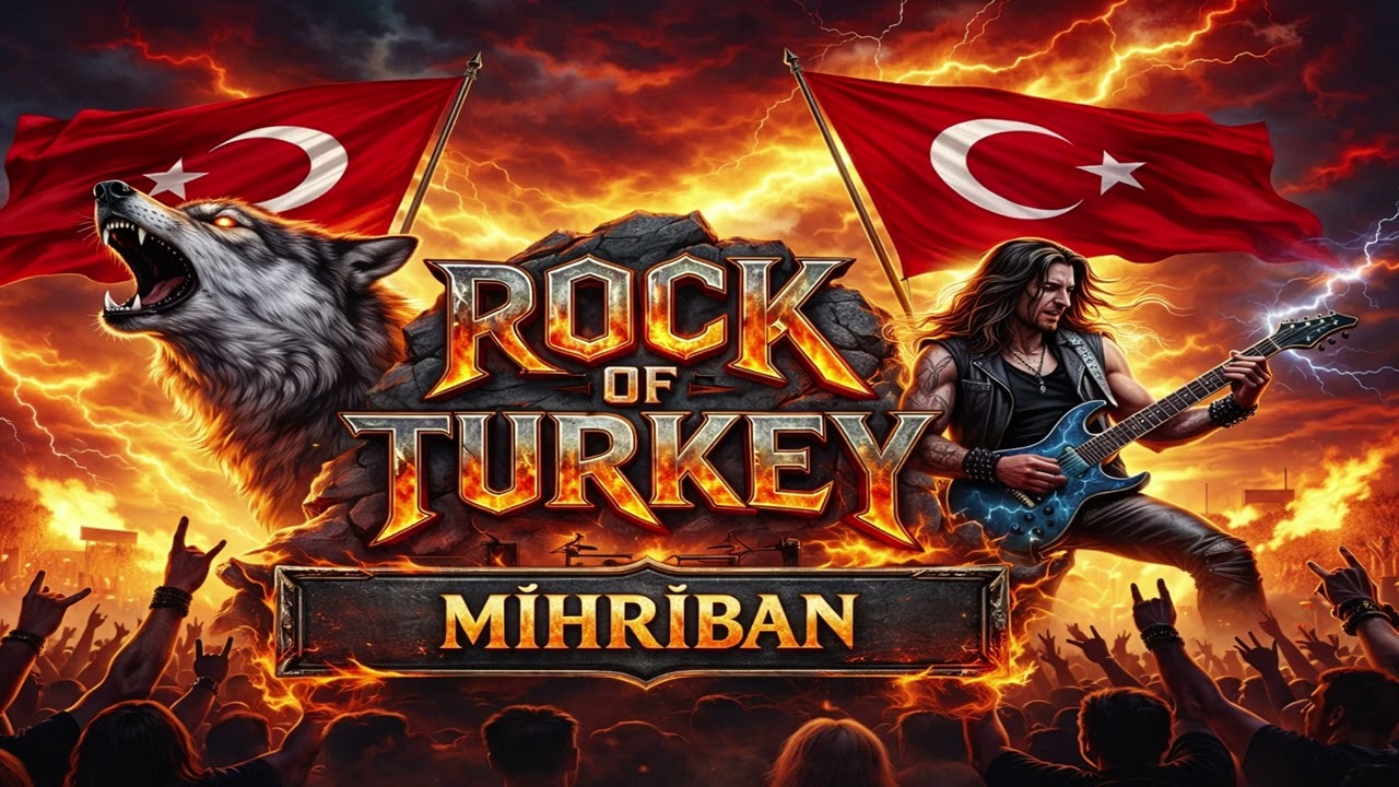 Mihriban – Rock Cover