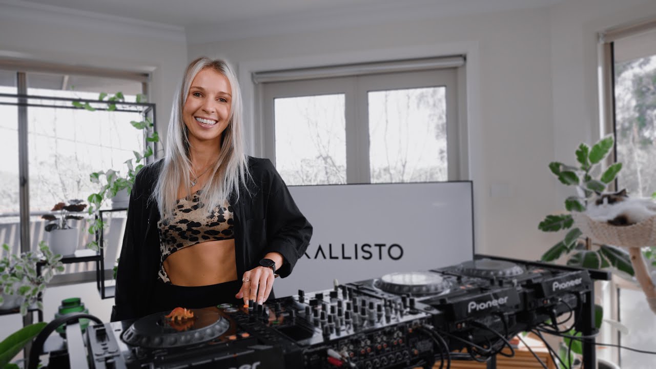 Best Progressive House Vol. 31 | HERNÁN CATTÁNEO, GUY J, GAI BARONE Inspired DJ Mix - By Kallisto