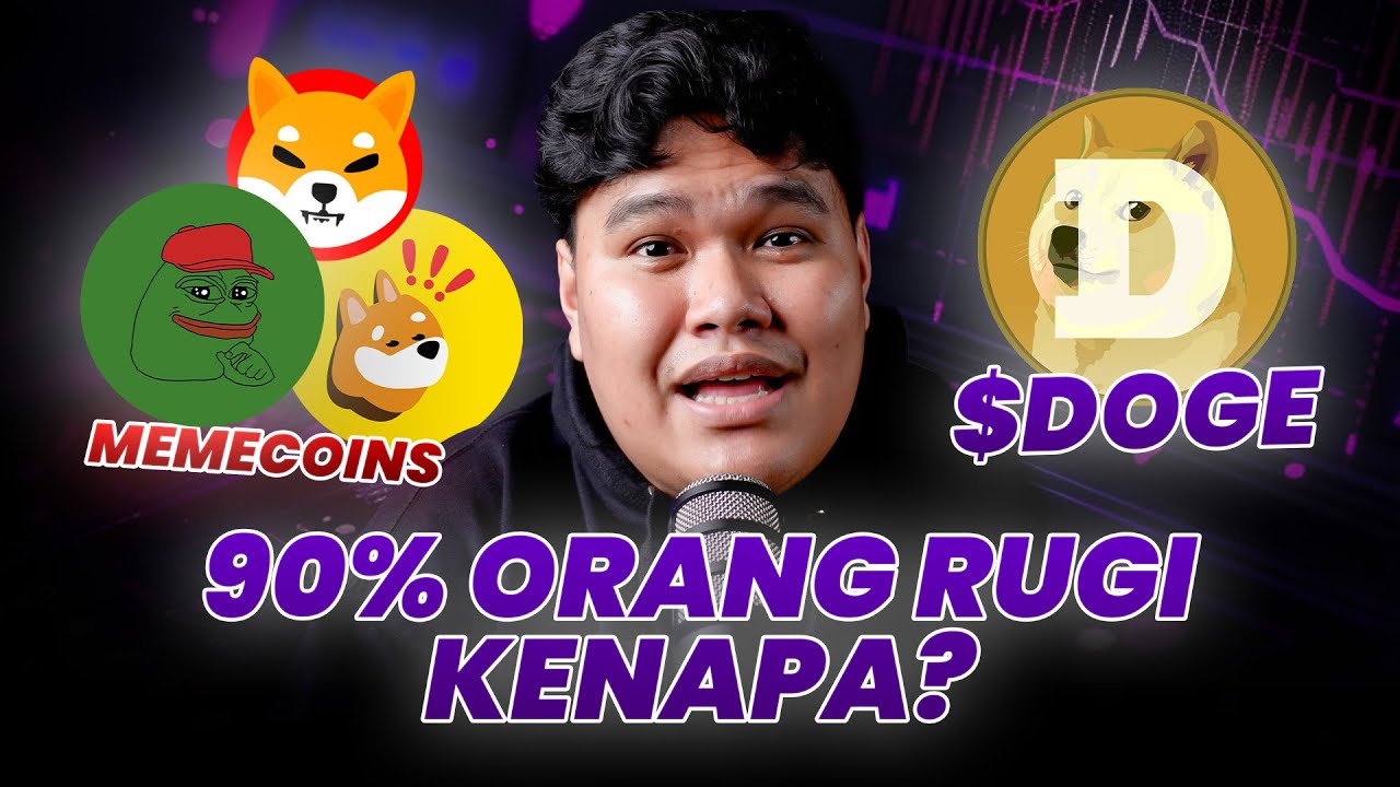 Meme Coin: Siapa yang Sebenarnya Untung? Fakta di Balik Pump Memecoin