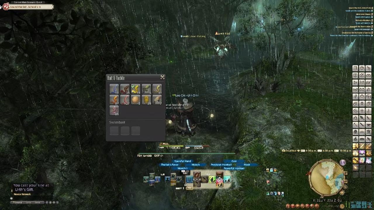 FINAL FANTASY XIV Online Namitaro ⭐⭐⭐