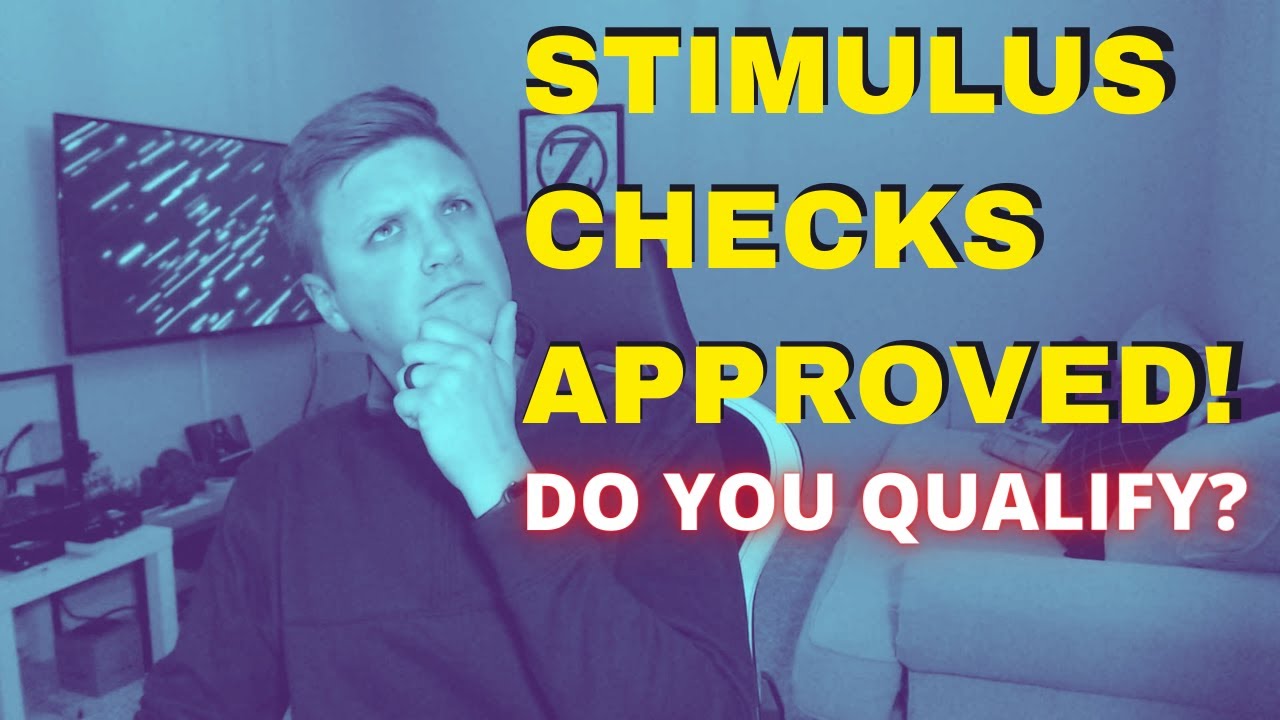 Senate Approves Third Stimulus Checks | Do You Qualify?