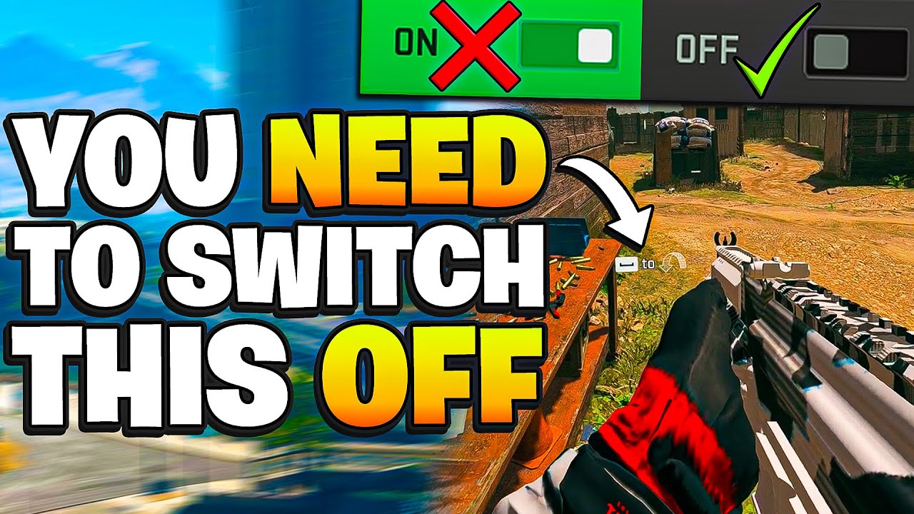 MORE Warzone 2 Settings You Didn't Know You NEED To Change...