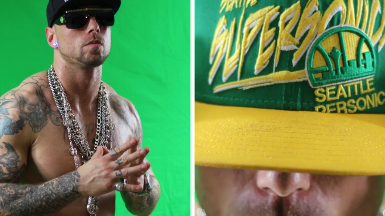 O.G'S AND THUNDER CATS ( TOO MUCH RAPPER )