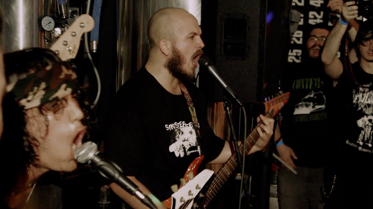 Agitate (Live) - April 5, 2024 [Above Death]