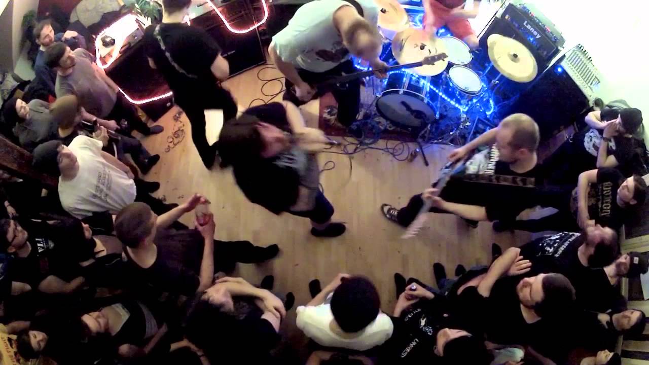 VHS Nerd Hausshowterror pt. 1.1 | Henry Fonda secret living room show | Feb 2013