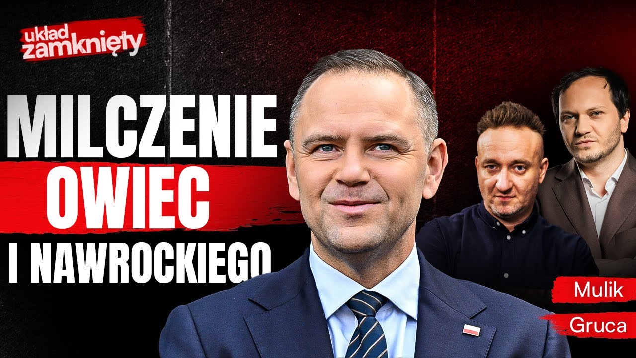 NAJWIĘKSZY BŁĄD NAWROCKIEGO. KACZYŃSKI I PIS W KRYZYSIE