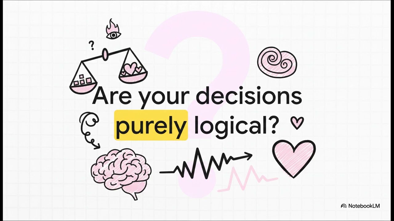 The Emotional Architecture of Choice