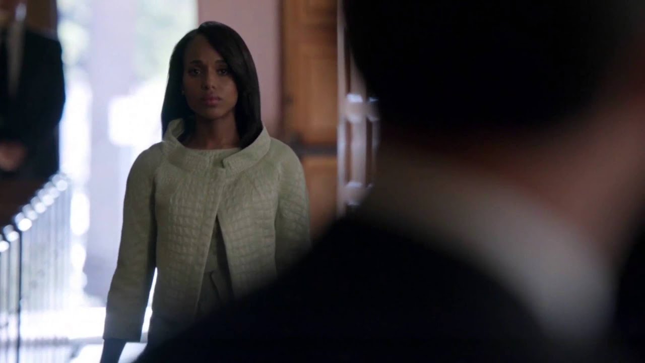 (Scandal) Watch Me. Choose You-Olivia.
