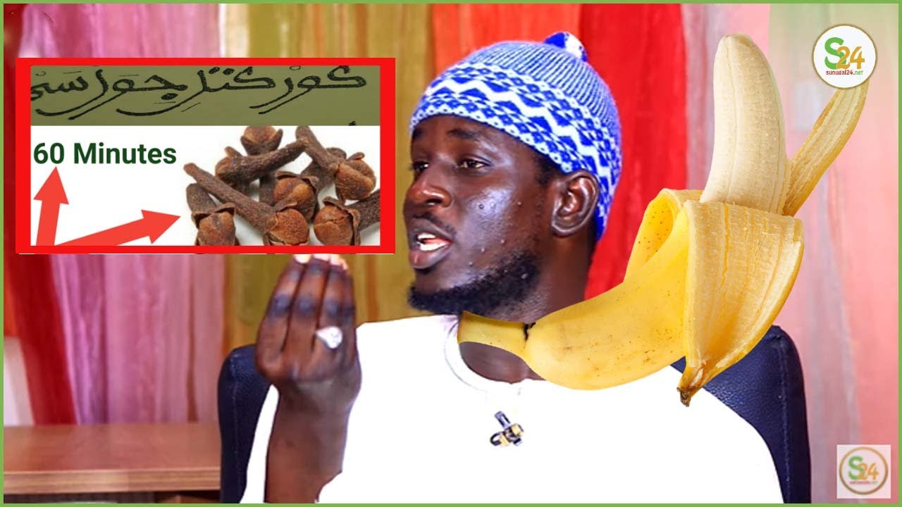 Kawtef: Serigne bi wakh na lou graw thi goor bou gawa danou ak teulé 