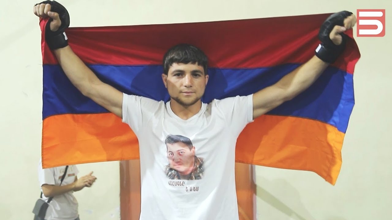 Դեպի մեծ ռինգ 55