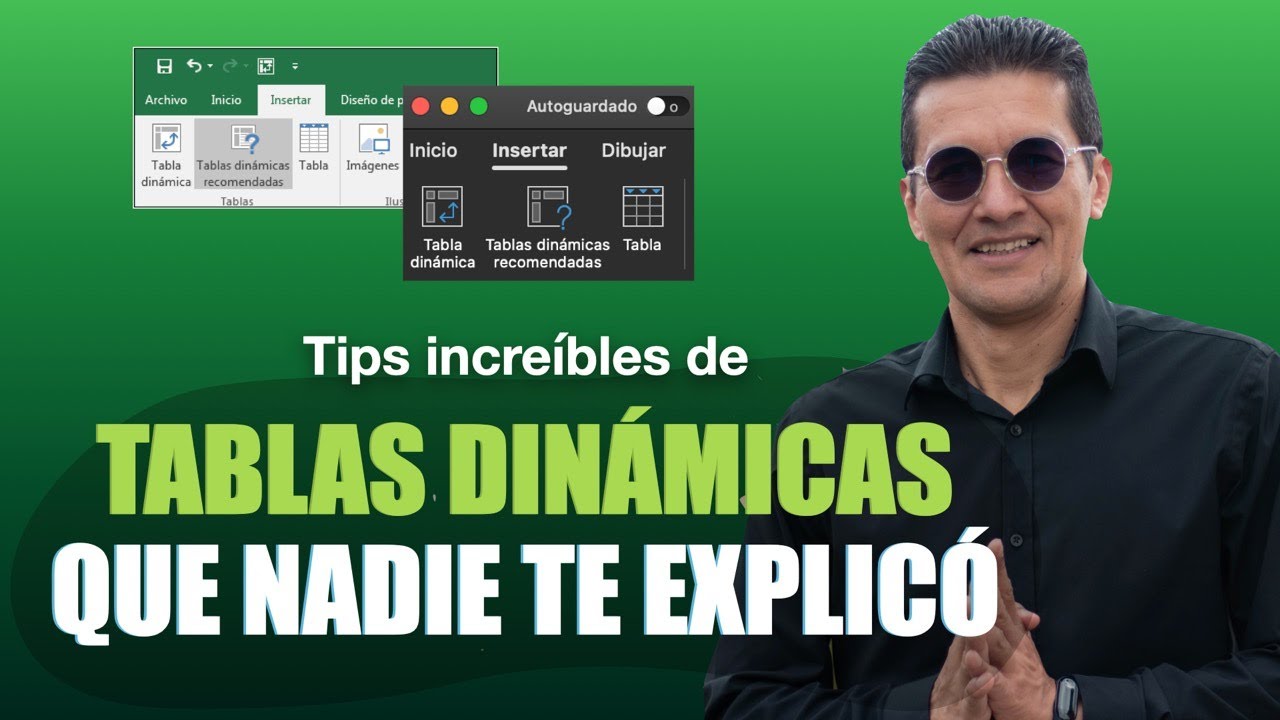 💚 10 tips incre&iacute;bles de tablas din&aacute;micas que te llevar&aacute;n al siguiente nivel como profesional 🔥