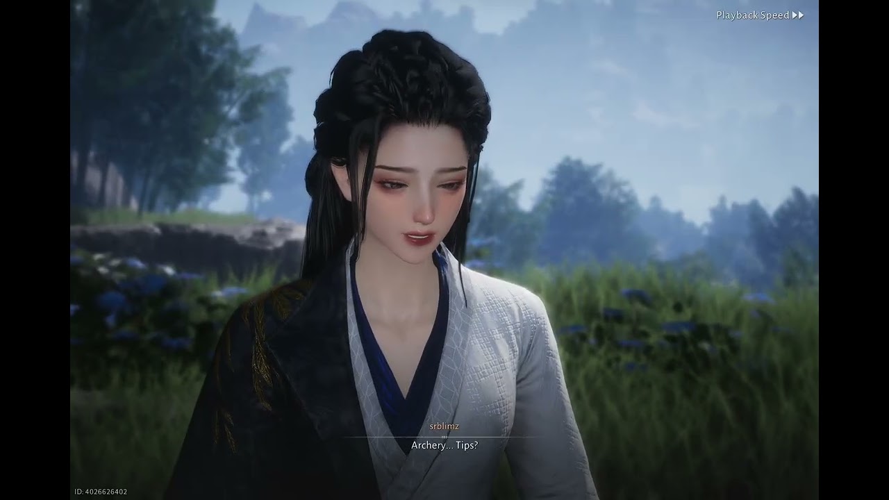 [WHERE WINDS MEET] Gameplay 1