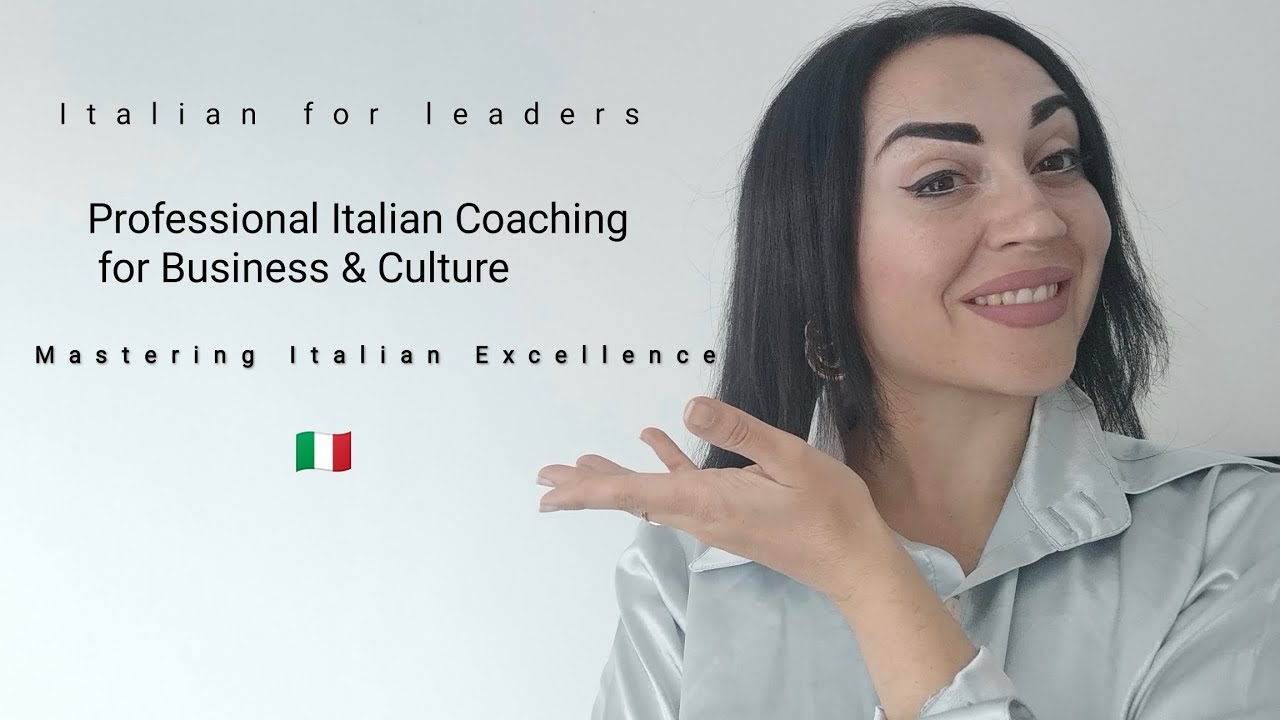#1 Stop wasting time: Real Italian conversation starts HERE 🇮🇹🗣️