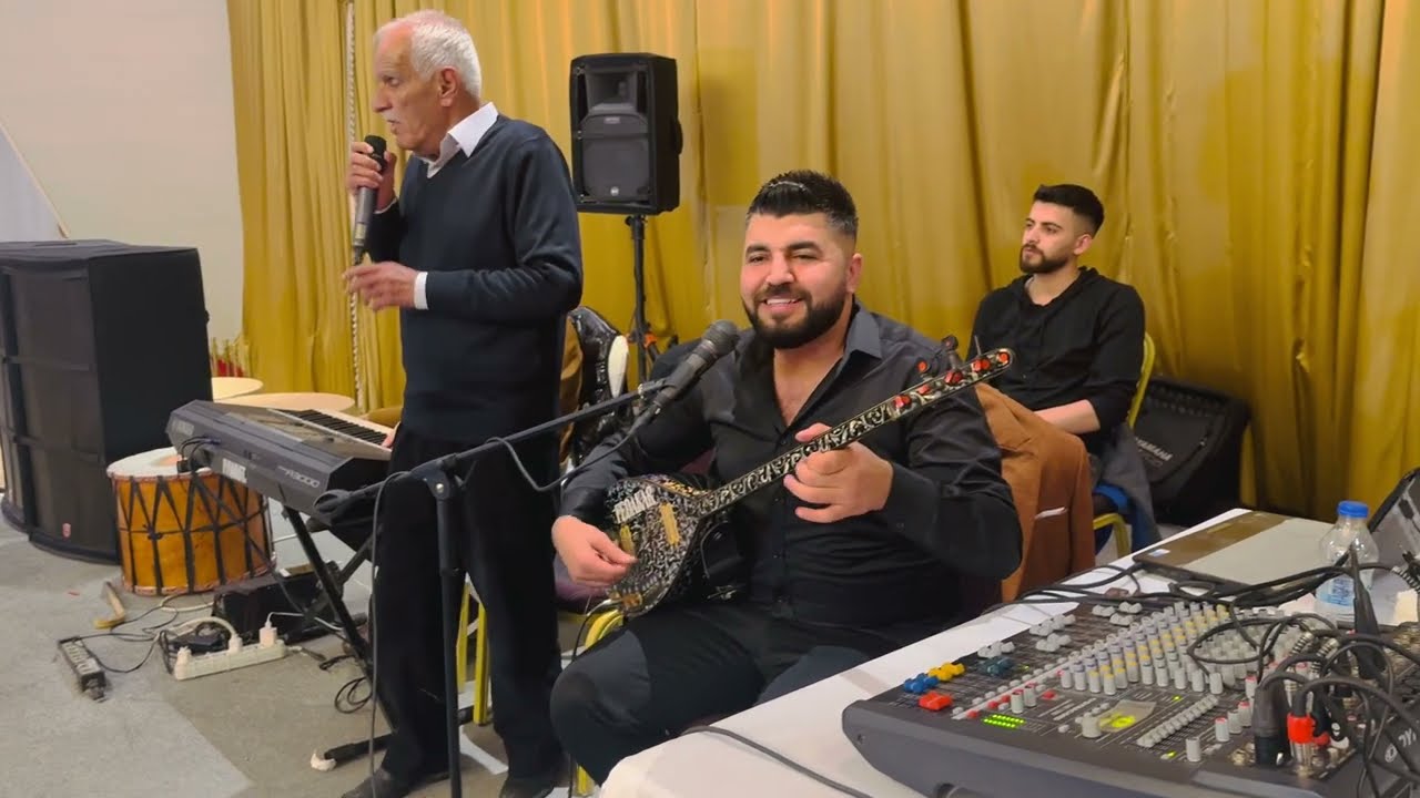 İMAD MEMED & HÜSEYNE OMERİ DUET REKOR HALAY CİDA GOVEND 2023