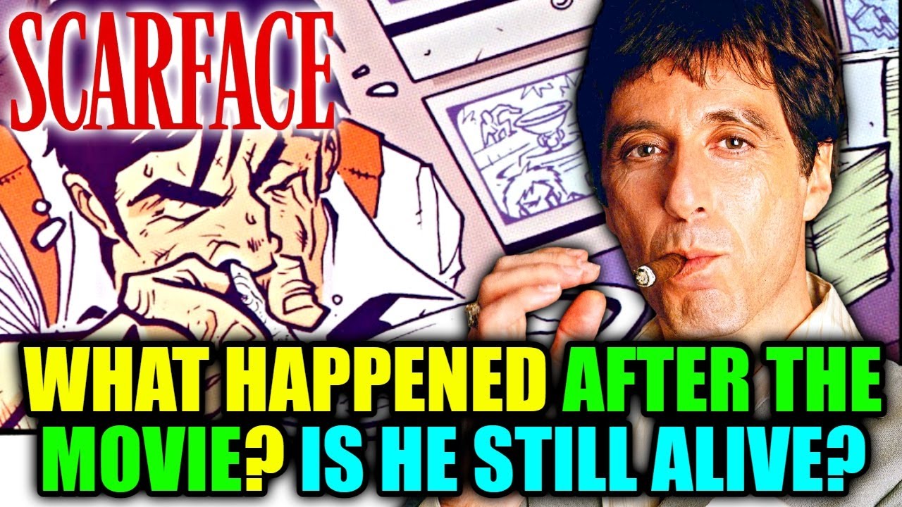 What Happened To Tony Montana After The Movie? His Story Beyond The Movies - Explored!