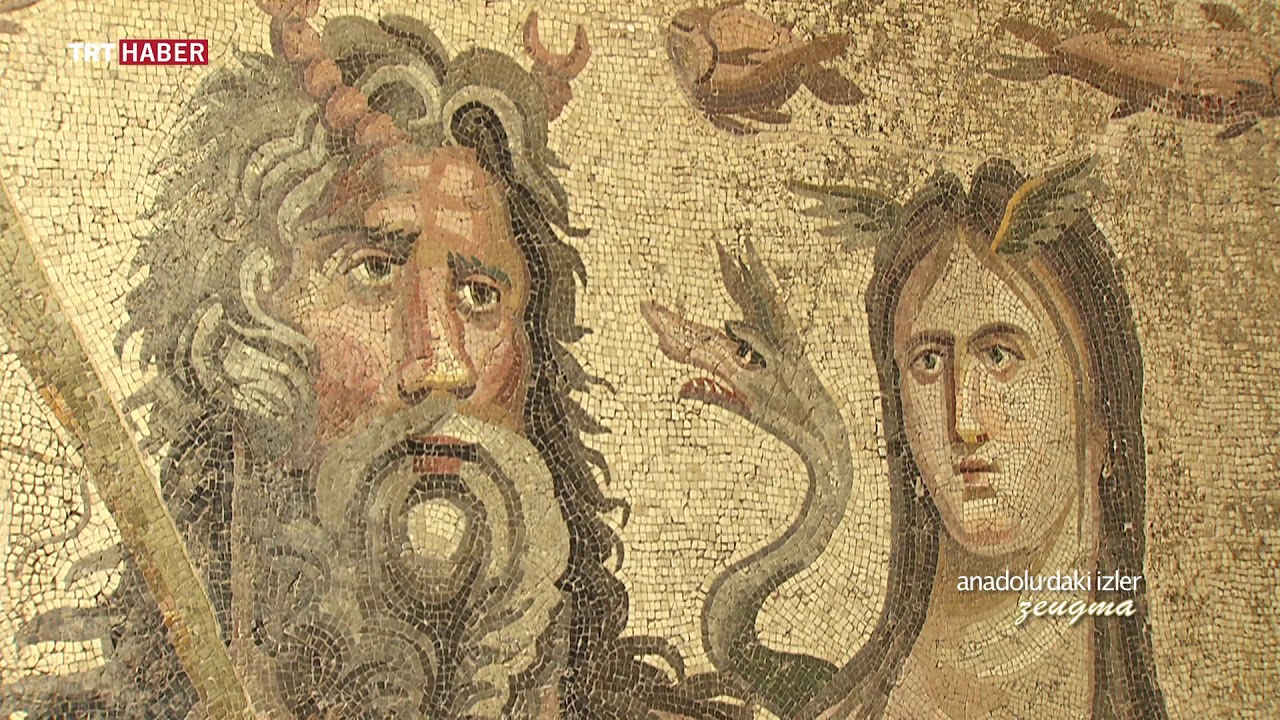 Anadolu'daki İzler - Zeugma