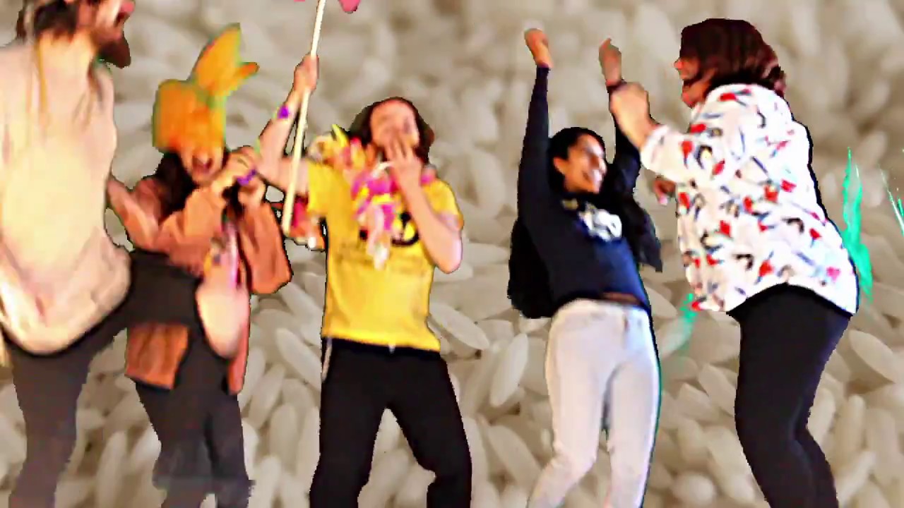 Billy Mack Collector - Bag of Rice (OFFICIAL MUSIC VIDEO)