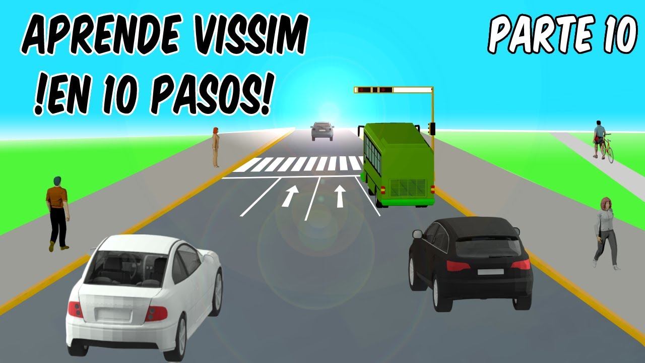 Vissim desde cero| Obtener resultados