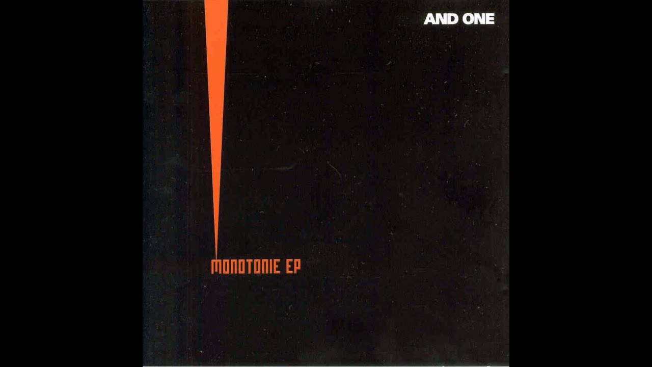 And One - Monoton